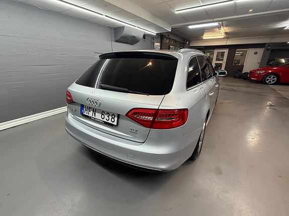 Audi A4 5 of 5