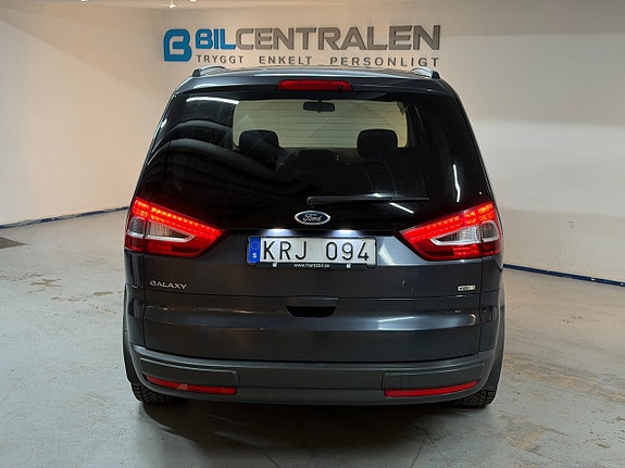 Ford Galaxy 7 of 14