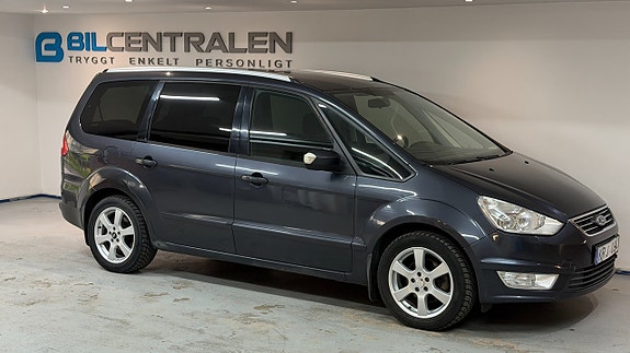 Ford Galaxy 6 of 14