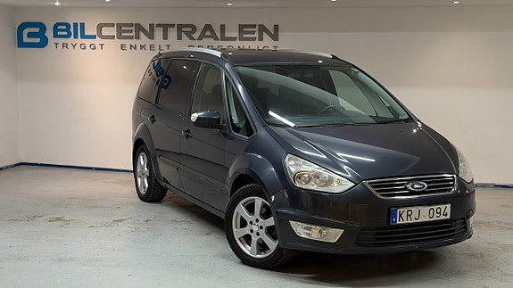 Ford Galaxy 4 of 5