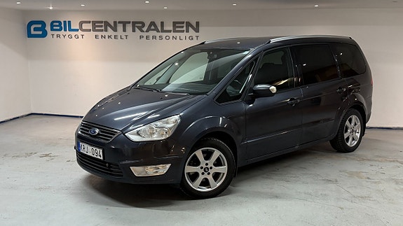 İkinci el  Ford Galaxy 2.0 TDCi