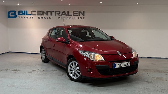 Renault Megane III 5 of 11