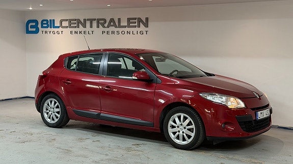 Renault Megane III 6 of 11