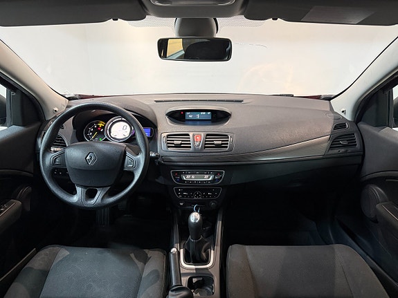 Renault Megane III 10 of 11