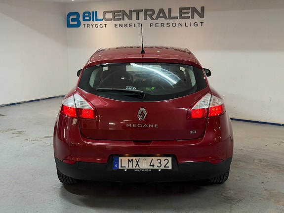 Renault Megane III 7 of 11