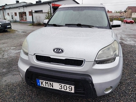 Kia Soul 4 of 5