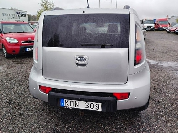 Kia Soul 5 of 5