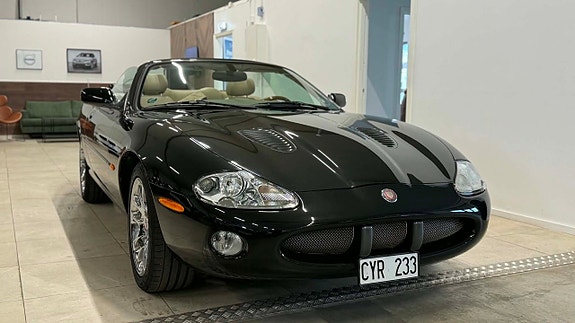 Jaguar XKR 28 of 28
