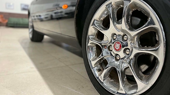 Jaguar XKR 4 of 28