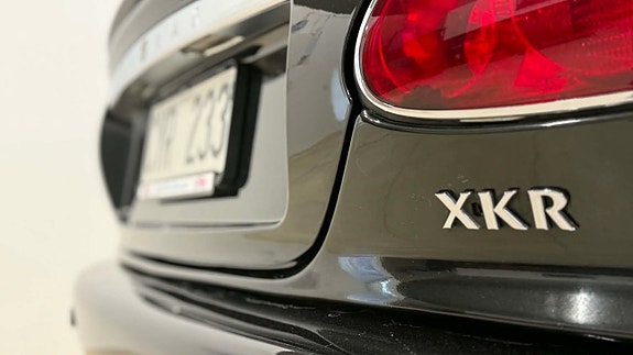 Jaguar XKR 20 of 28