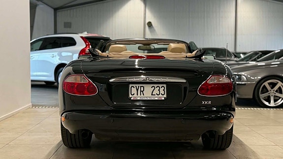 Jaguar XKR 6 of 28