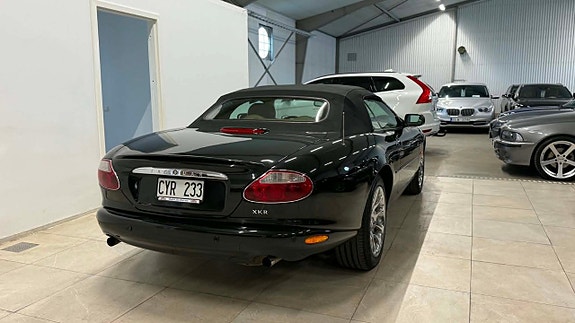 Jaguar XKR 13 of 28