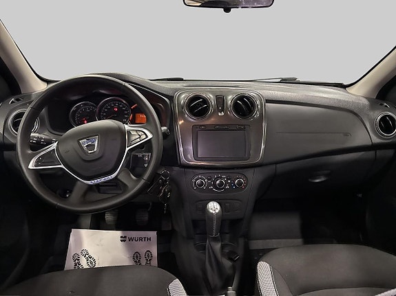 Dacia Sandero Stepway 11 of 18