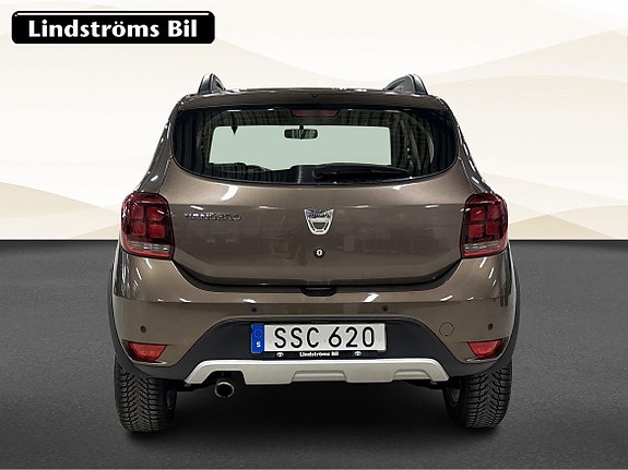 Dacia Sandero Stepway 7 of 18