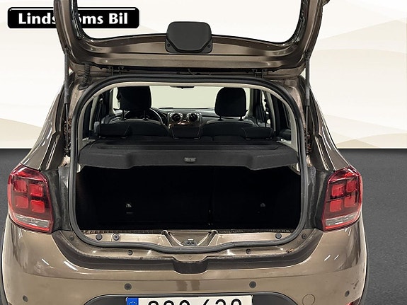 Dacia Sandero Stepway 12 of 18