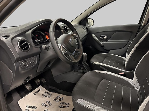 Dacia Sandero Stepway 13 of 18