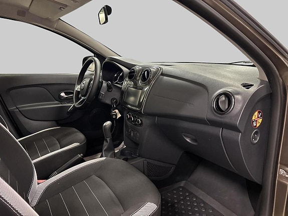 Dacia Sandero Stepway 9 of 18