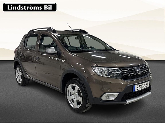 Dacia Sandero Stepway 3 of 5