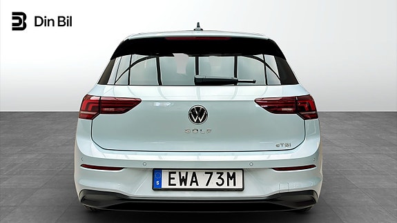 Volkswagen Golf I 5 of 5