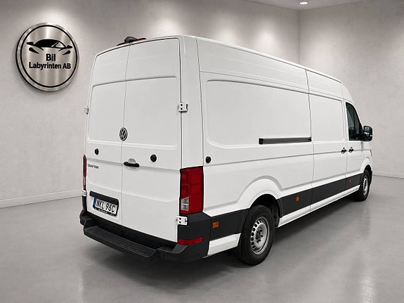Volkswagen Crafter 4 of 14