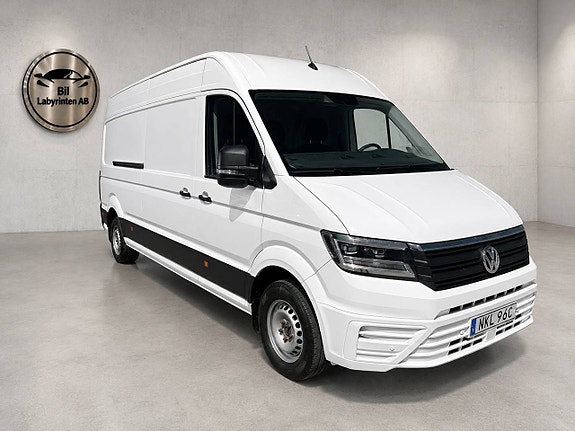 Volkswagen Crafter 2 of 14