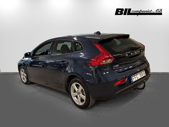 Volvo V40 5 of 5