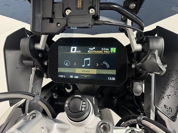 BMW 1200 R GS Exklusiv edition *3100mil* 6 of 12