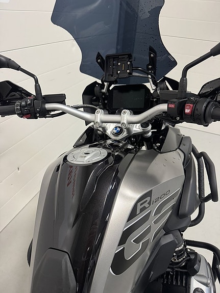 BMW 1200 R GS Exklusiv edition *3100mil* 10 of 12