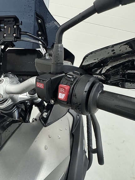 BMW 1200 R GS Exklusiv edition *3100mil* 9 of 12
