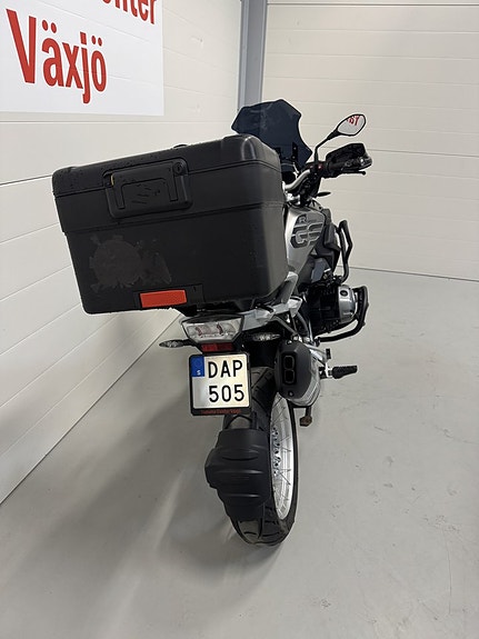 BMW 1200 R GS Exklusiv edition *3100mil* 5 of 12