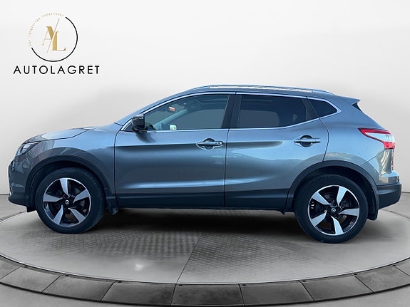 Nissan Qashqai 3 of 5