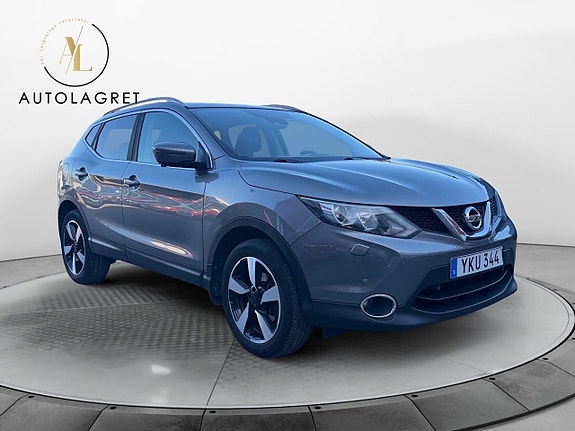Nissan Qashqai 7 of 18
