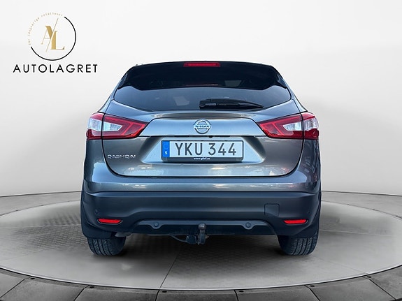 Nissan Qashqai 5 of 5