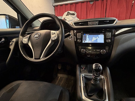 Nissan Qashqai 14 of 18