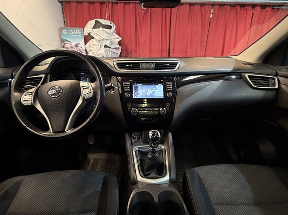Nissan Qashqai 12 of 18