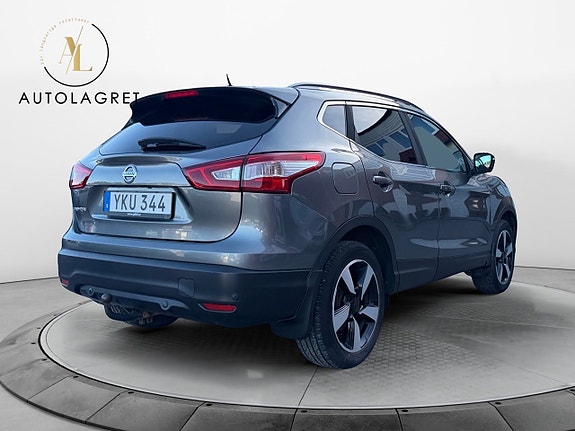 Nissan Qashqai 6 of 18