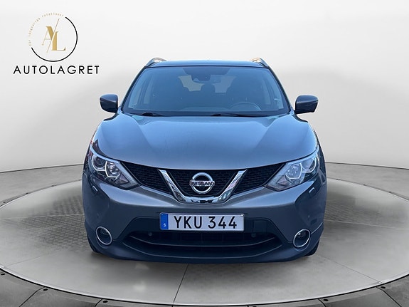 Nissan Qashqai 2 of 5