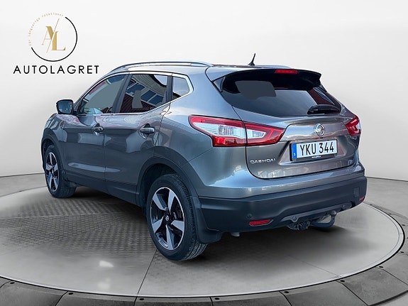 Nissan Qashqai 4 of 5