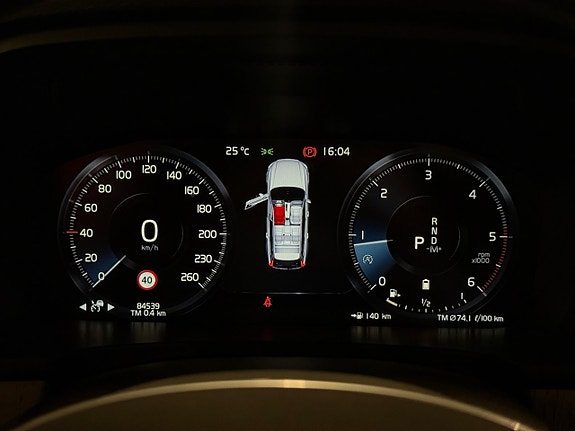Volvo V90 Cross Country 21 of 26