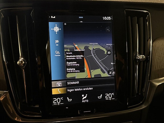 Volvo V90 Cross Country 18 of 26