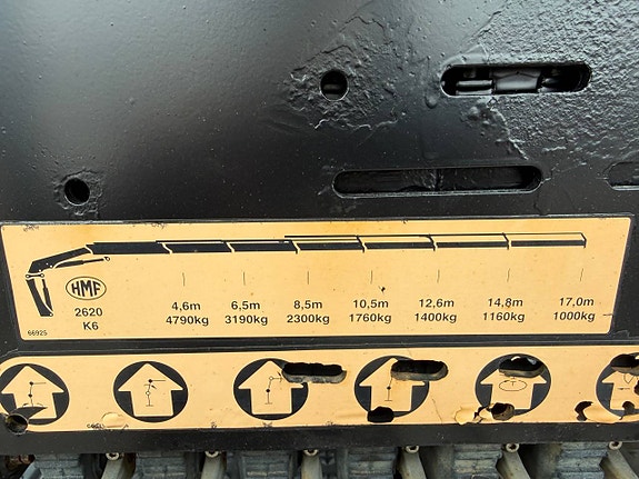 KRANVÄXLARE G370 NEXTGEN BOGGI STOR KRAN LÅGMIL 10 of 12