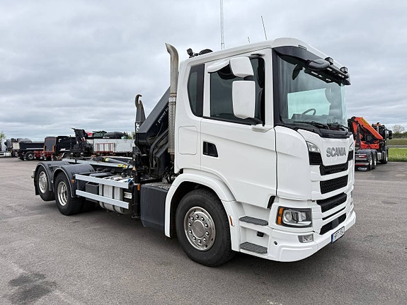 KRANVÄXLARE G370 NEXTGEN BOGGI STOR KRAN LÅGMIL 6 of 12