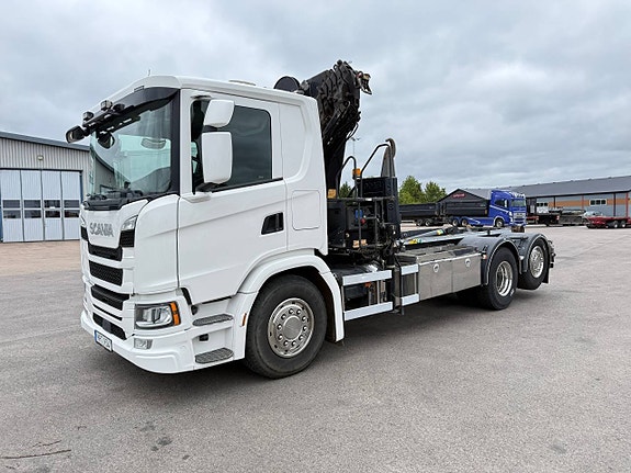 KRANVÄXLARE G370 NEXTGEN BOGGI STOR KRAN LÅGMIL 2 of 12