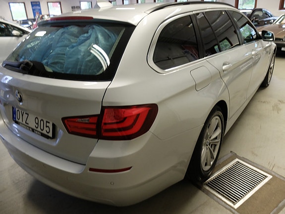 BMW 530d 5 of 5