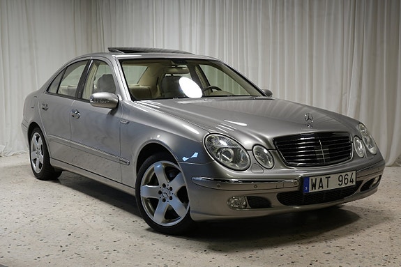 Mercedes-Benz E500