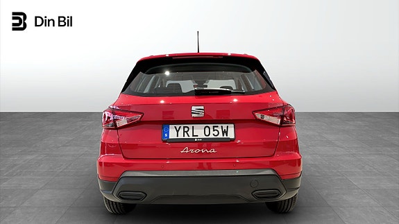 Seat Arona 5 of 5