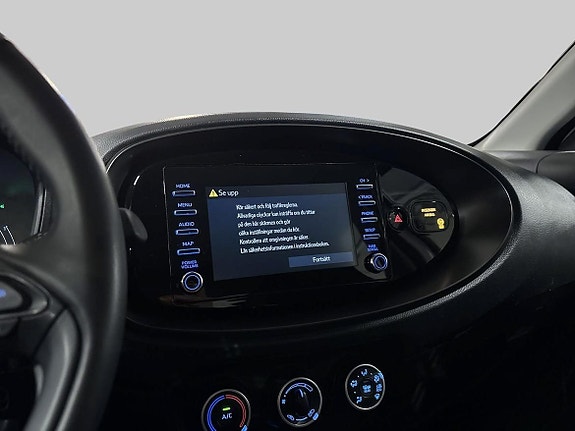 Toyota Aygo X 16 of 18