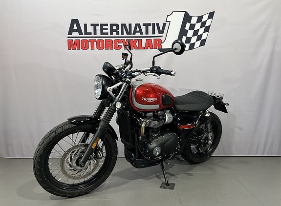 Triumph SCRAMBLER 5 of 5