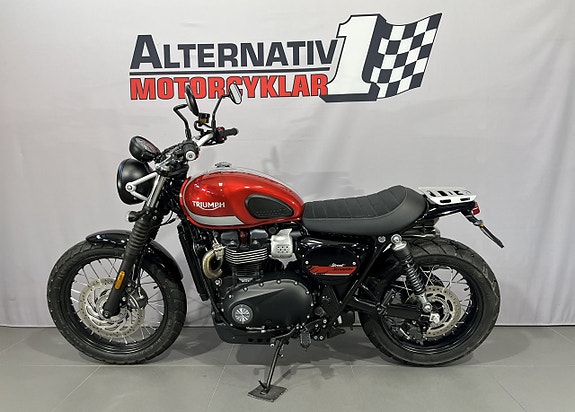 Triumph SCRAMBLER 4 of 5
