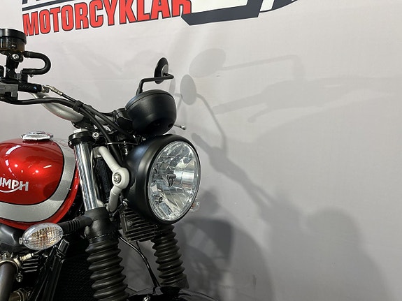 Triumph SCRAMBLER 7 of 19